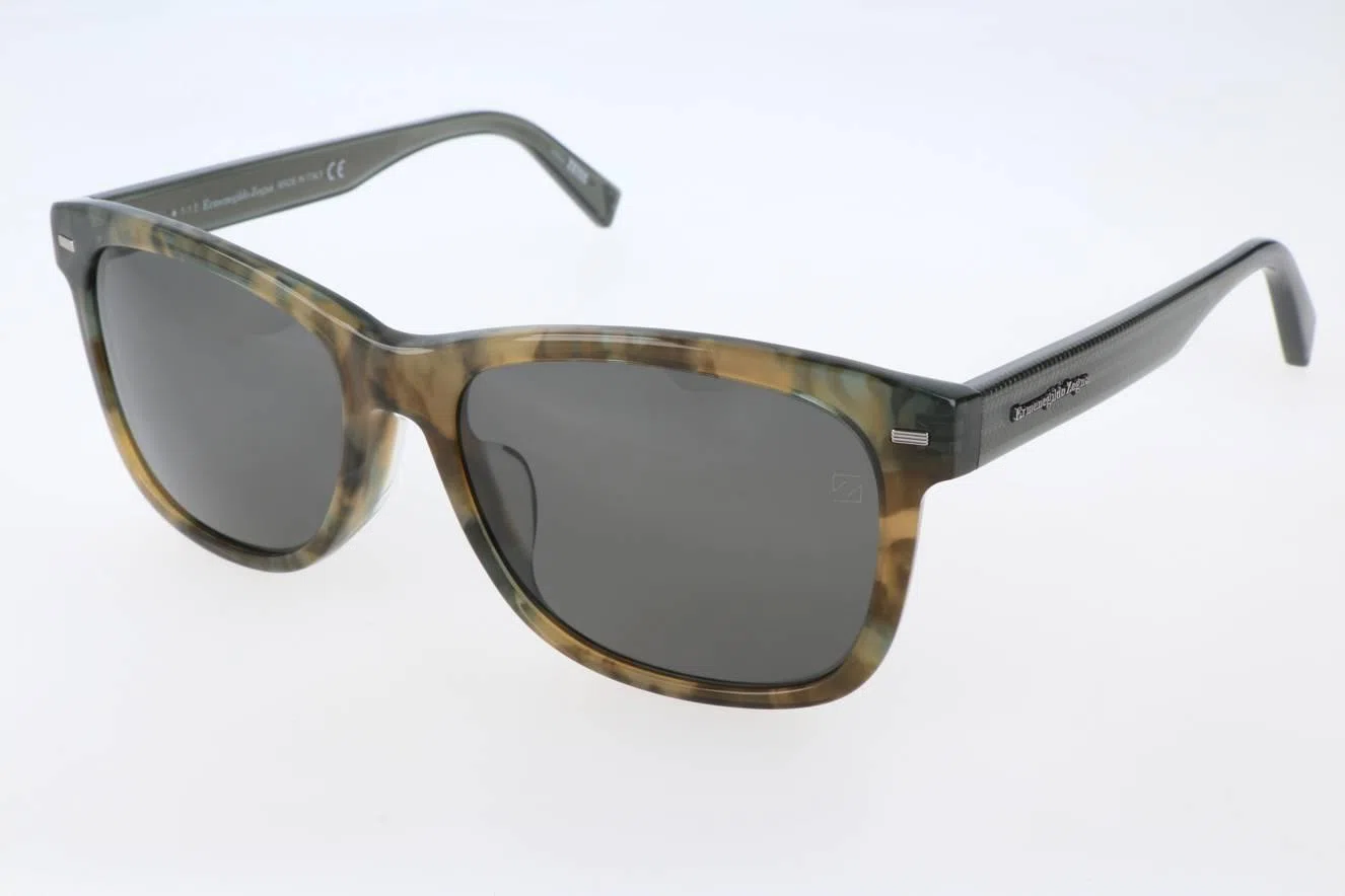 Ermenegildo Zegna EZ0028F Sunglasses - view 3